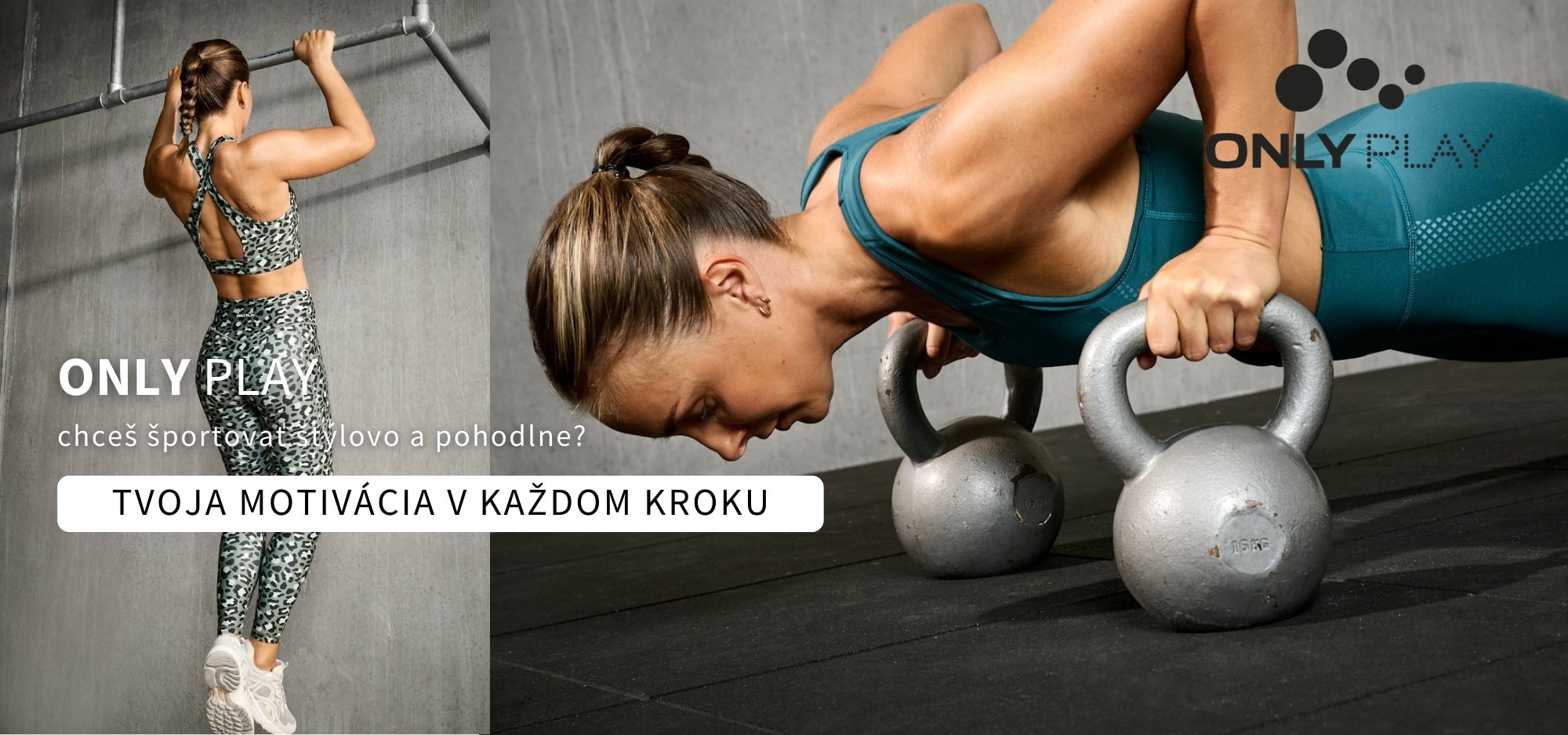 fotografie dvou mladých modelů v nejnovější kolekci